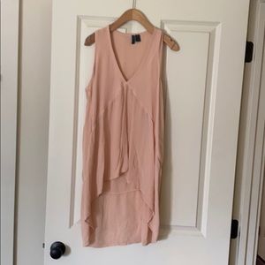 Long flowing Anthropologie Tunic